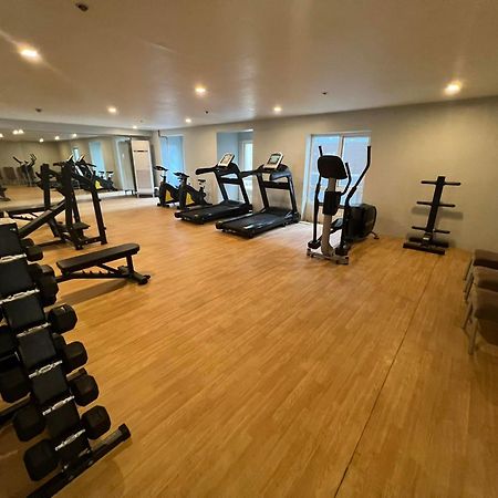 Chic City Nook At Victoria Sports Manila Esterno foto