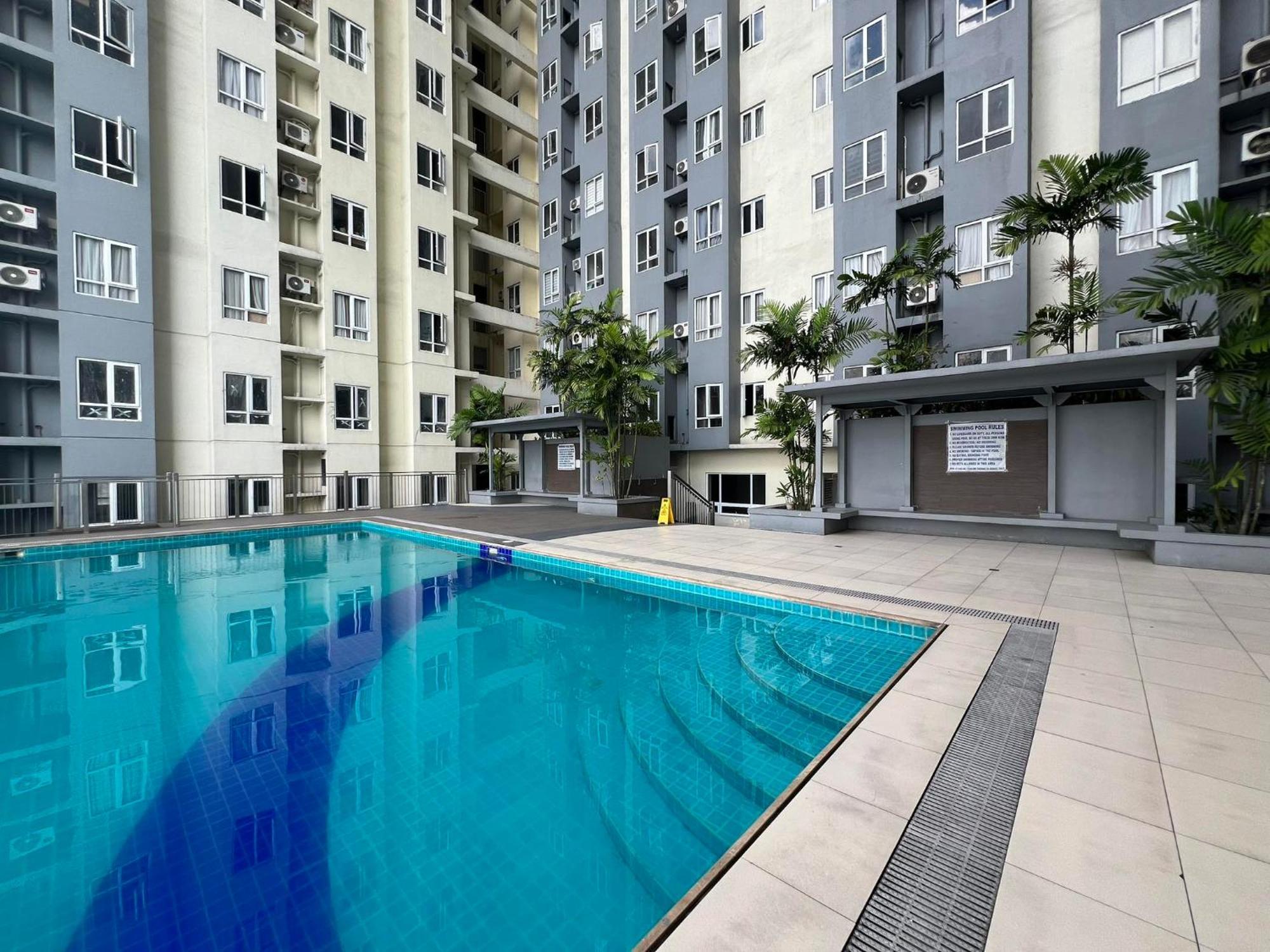 Chic City Nook At Victoria Sports Manila Esterno foto