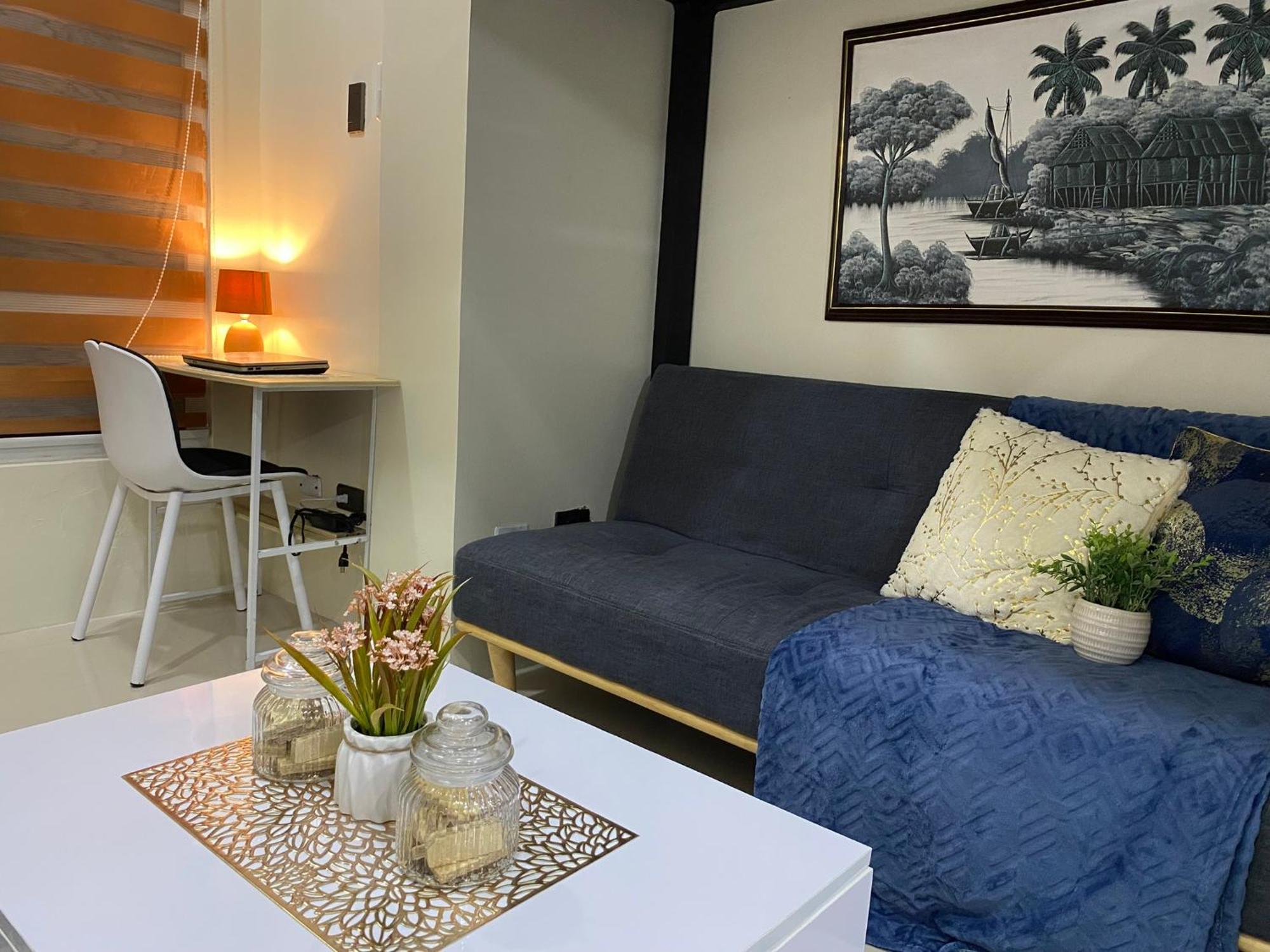 Chic City Nook At Victoria Sports Manila Esterno foto