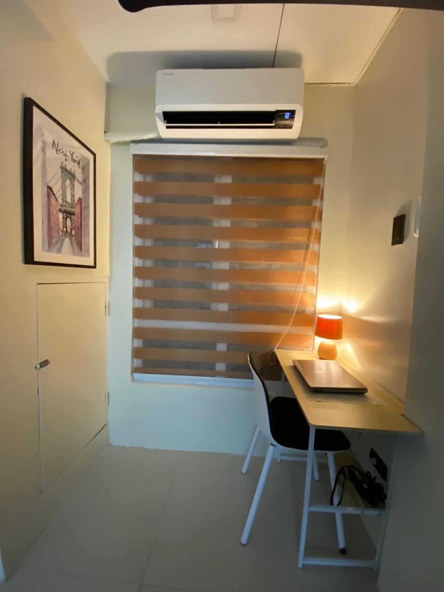 Chic City Nook At Victoria Sports Manila Esterno foto