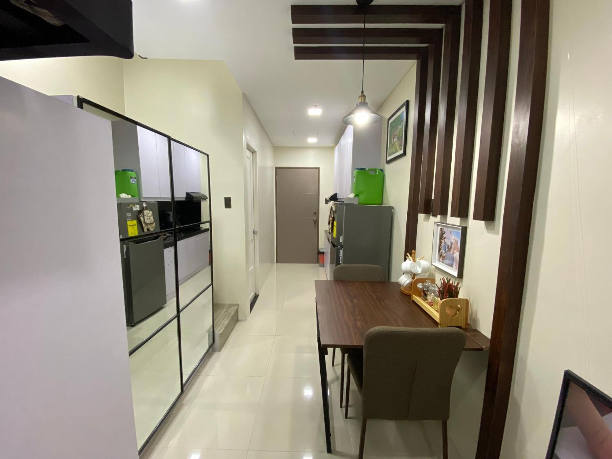 Chic City Nook At Victoria Sports Manila Esterno foto