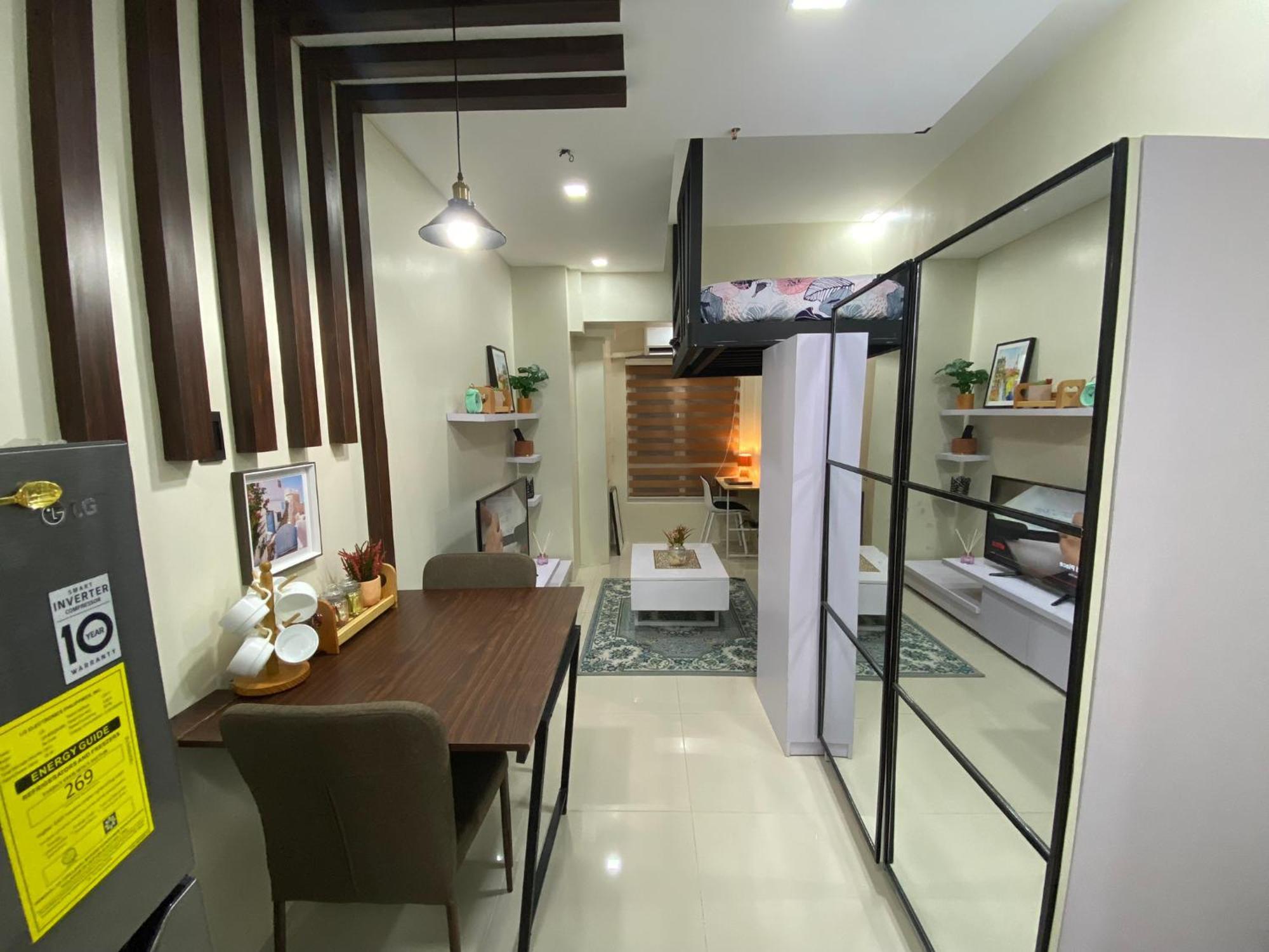 Chic City Nook At Victoria Sports Manila Esterno foto