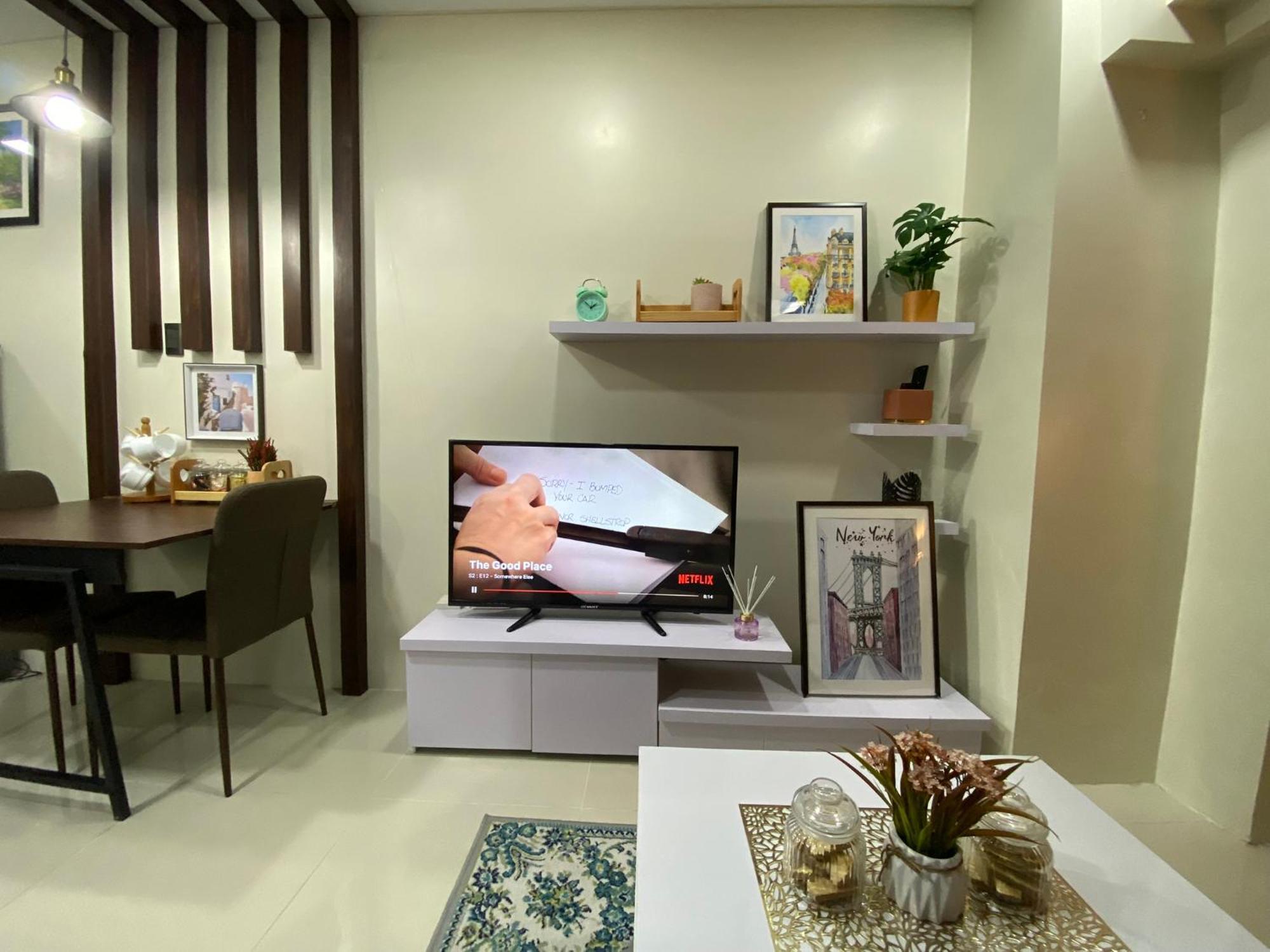 Chic City Nook At Victoria Sports Manila Esterno foto