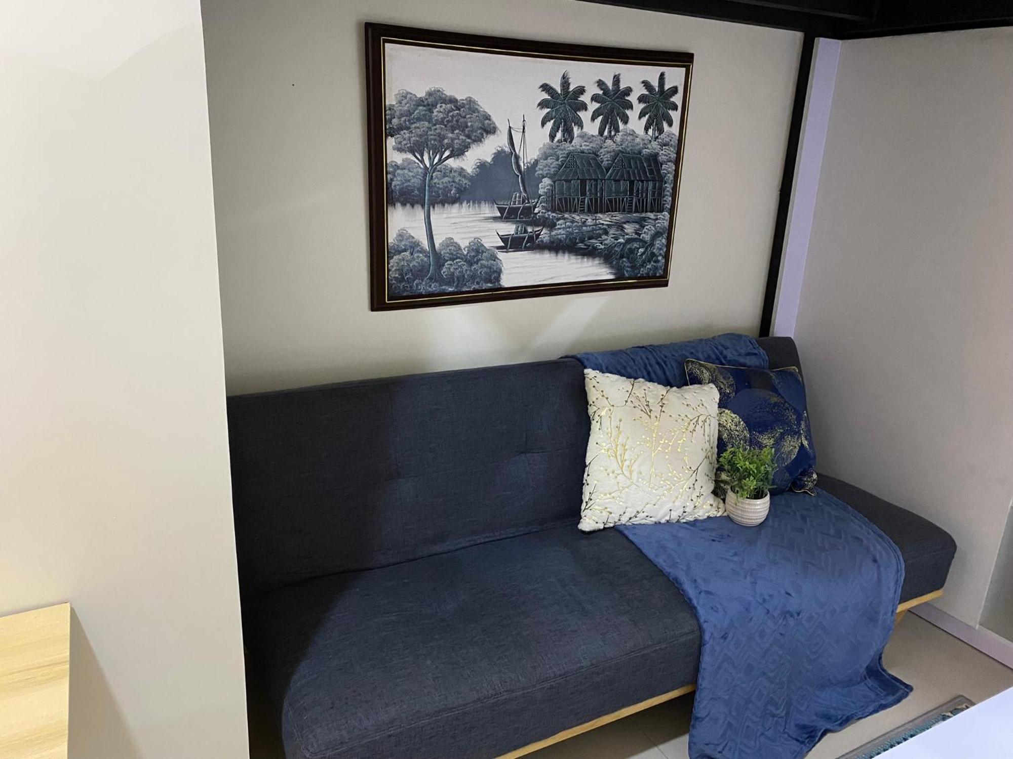 Chic City Nook At Victoria Sports Manila Esterno foto