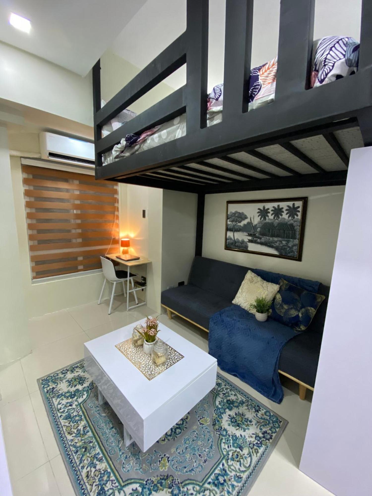 Chic City Nook At Victoria Sports Manila Esterno foto
